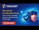 156-215.82 Check Point Certified Security Administrator (CCSA) R82 Prep Guide