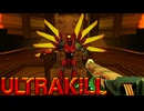 初見だけど最初から最後まで駆け抜けるULTRAKILL【ゆっくり実況】2/4
