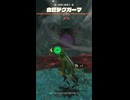【ティアキン】ニプシヨウタの根付近の白蒼デグガーマ ゼルダの伝説ティアーズオブザキングダム