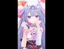 Koseki Bijou「チョコデート・サンデー」#shorts 【MMD】【ホロライブEN】         @KosekiBijou