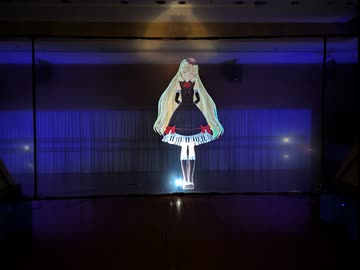 【MAYU誕生祭2026】奉納投影　一途な片思い、実らせたい小さな幸せ。 【ポリッド投影】