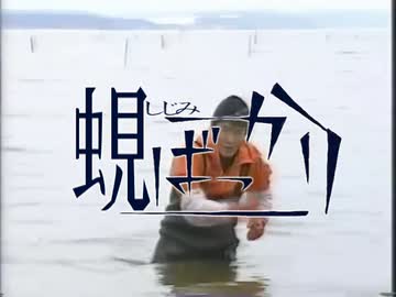 蜆ばっかり