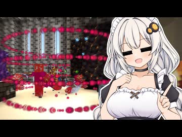 【Minecraft】#02 スイーツ魔法少女☆あかりちゃん【SweetMagic】