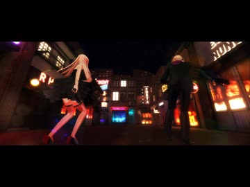 【APヘタリアMMD】BACCANO 【露男女】