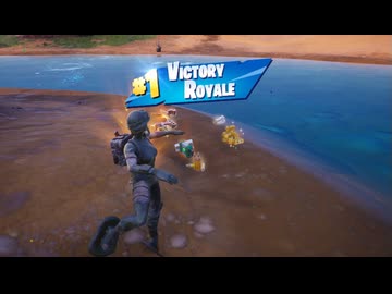 【Fortnite】2026/05/04ビクロイするだけの動画