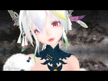 【MMD】アイ（Haku）