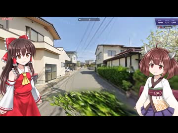 【GeoGuessr】 知らない街を推測する旅 Part.188”布施”