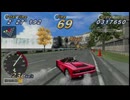 アウトラン２SPクリア動画（Ｂコース）