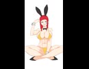 ゴールデンビキニ♡バニー