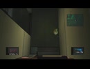 MGS雷電　プラント編　潜入日記♪