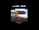【スーパーマリオ64】gm乱数→神乱数