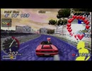 アウトラン2ハートアタックモードクリア動画（Dコース）
