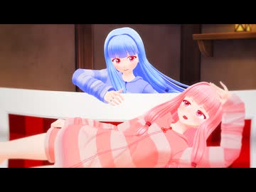 深夜のエビフライ・スキンシップ【VOICEROID劇場】