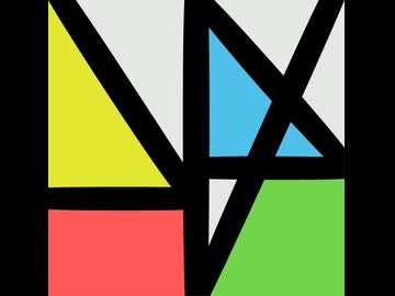 Music Complete(2015)/New Order  cover