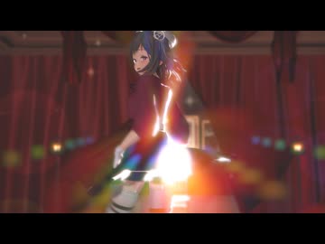 【MMD艦これ】はぐ はぐ【重巡羽黒】