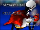 【MUGENキャラ作成】Papyrus.exe