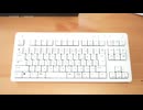 【開封】REALFORCE R3【R2と簡単な比較あり】