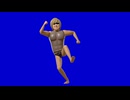 3Dとべとべタクヤさん　BB
