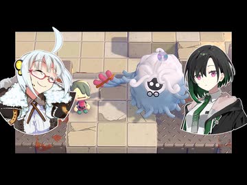 かのんたちとぽこポケ日記　42日目　入団チャレンジ、完了