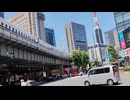 【灼熱地獄】酷暑日（35度以上）の真昼に銀座を歩いてみた【どのくらい人がいる？】