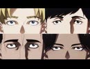 チ。 OP 比較