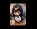 ホモと見るペンギンの躾け