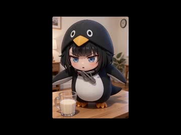 ホモと見るペンギンの躾け