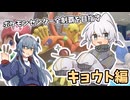 ポケモンセンター全制覇の旅【キョウト編】
