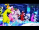 チキチキバンバン in the NGS