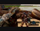 MHP2G　太刀のセンスの無さに絶望し片手剣に逃げた動画