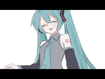 【手書きpv】エリアメール変奏曲※二次創作