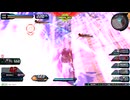 EXVS2IB　隣の姉ックス　開幕10秒で死にかける大戦犯からの20秒で25をしゅわっと展開早すぎて風邪ひきそう、2戦目相方がマリオパーティとマリオパーティしてて大草原