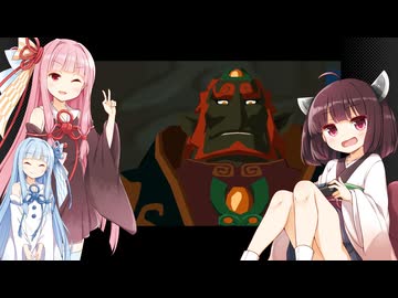 【風のタクト】きりたんのてけとー航海日誌 part19【VOICEROID実況】