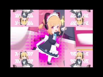 【才羽モモイ】狂気の開発部 ～ Invisible Yay Momoi【東方異永夜抄】