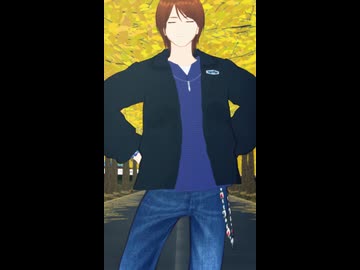 【MMD仮面ライダー】剣崎君でReply