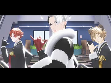【MMDツイステ】夏に去りし君を想フ【NORのステージで遊ぼう祭】