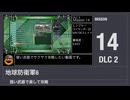 【地球防衛軍6】強い武器で楽して攻略【DLC2 ミッション14】