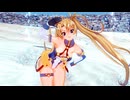 【MMD】ブラダマンテでDEEP BLUE TOWNへおいでよ