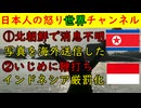 【北朝鮮の高層ビルの写真を流出させて逮捕】現在は政治犯収容所に入れられて消息不明に【インドネシアで鞭打ち刑】いじめをした児童に対して厳罰化を決定 #インドネシア #北朝鮮 #鞭打ち刑