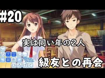 【実況】空と出会い、そして焦がれた この大空に、翼をひろげて(Switch版)をやりまSHOW part20