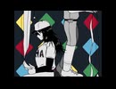 【手描き39ピッチ】ハマソウVS聖テレで罰/ゲ/ー/ム