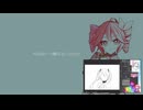 つかれたぞ！かわいい子が描きたいだけだぞ！(おひさ！/皿地さん)