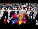【RKRN】兵庫水軍ハイティーン組deダ.イ.ダ.イ.ダイ.ダ.イ.ダ.イ.キ.ラ.イ【合唱】