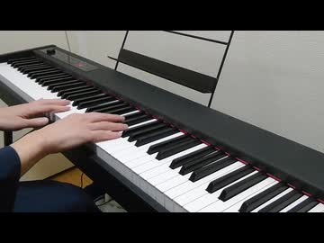 【ピアノで弾いてみた】クピドの本心 / Totone 様作曲【本ルー2026春二次創作】