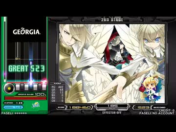 [IIDX]entelecheia(Ｎ)/TOMOSUKE「AIキャラクターコメント」