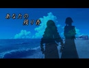 【VOICEROID劇場】あなたの残り香【ソフトウェアトーク劇場】