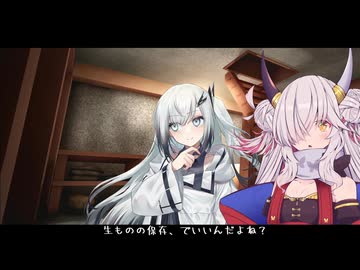 合成音声短編の5乗【ソフトウェアトーク劇場】