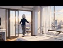 【ベルベットの距離】AI生成MV④