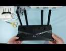 【中華製】TP LINKルーター（EA80）開封！
