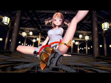 【MMD】GIG○/Cha Cha【紳士向け】